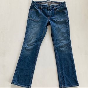 Old Navy Boot Cut Low Rise Pants 12